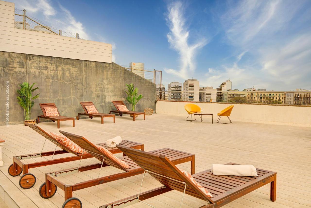 Appartement Caterina House Port Vell à Barcelone Extérieur photo