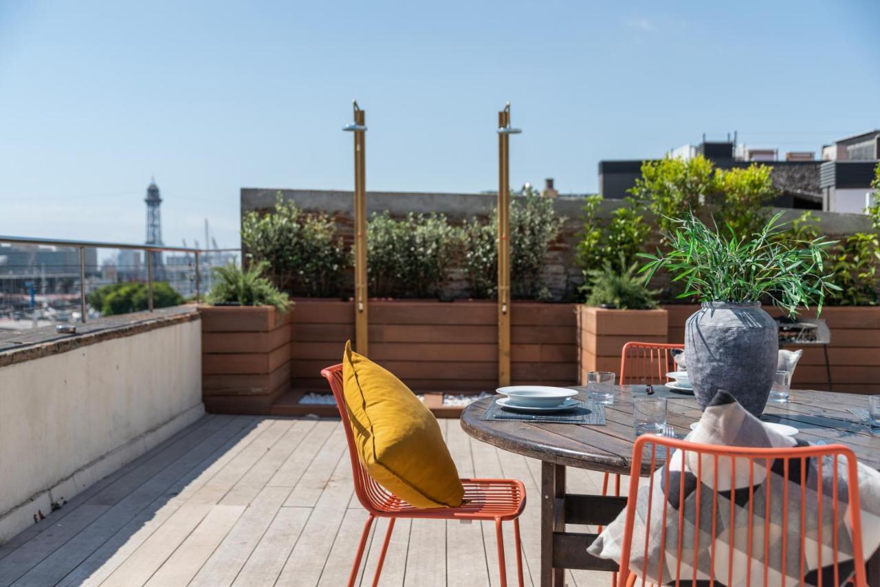 Appartement Caterina House Port Vell à Barcelone Extérieur photo