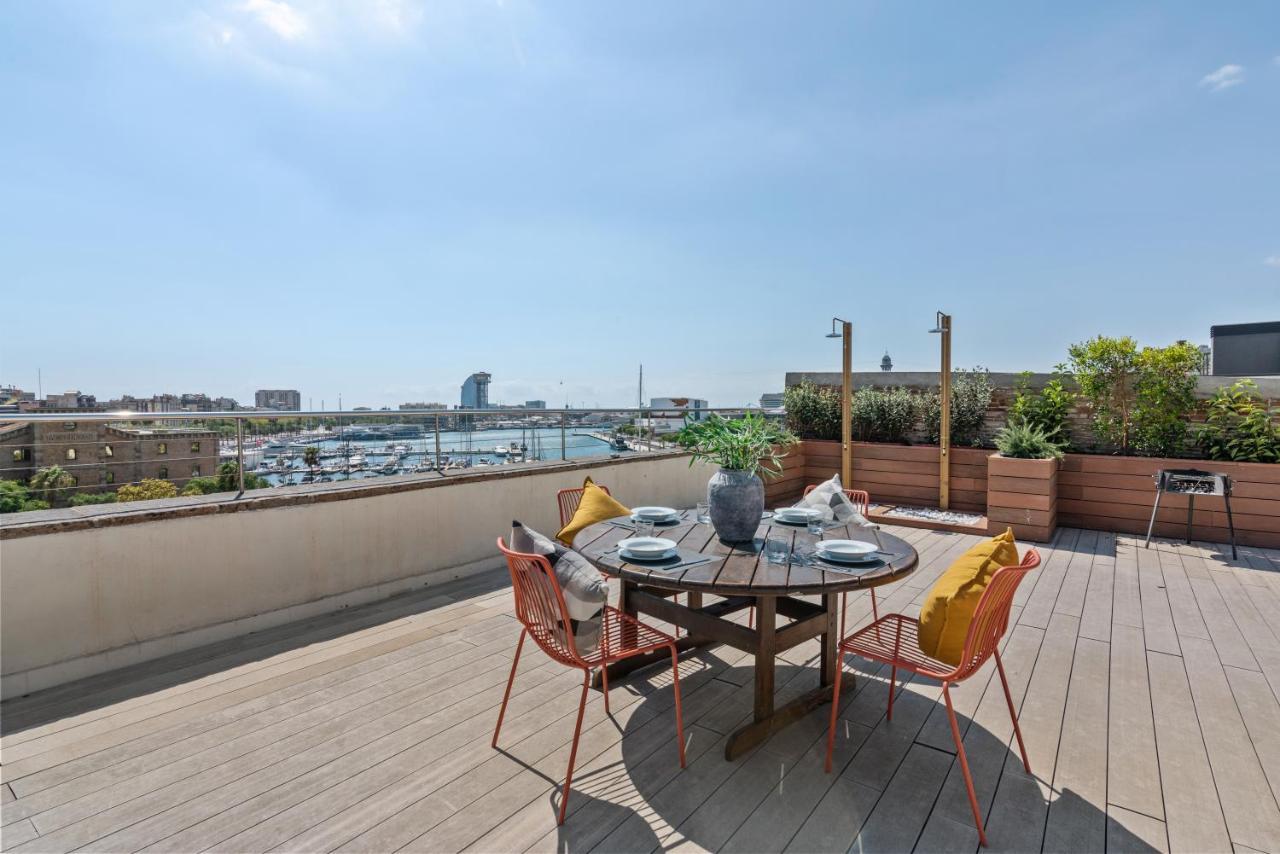 Appartement Caterina House Port Vell à Barcelone Extérieur photo