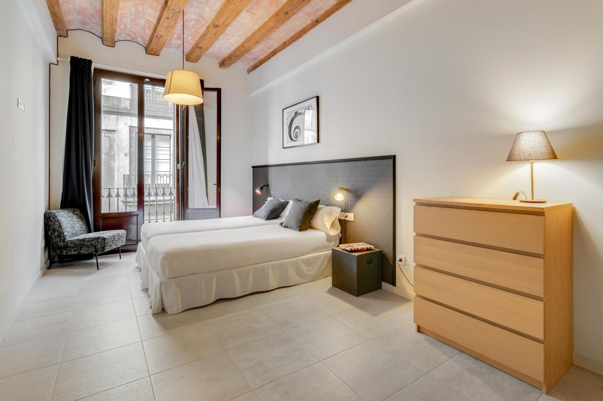 Appartement Caterina House Port Vell à Barcelone Chambre photo