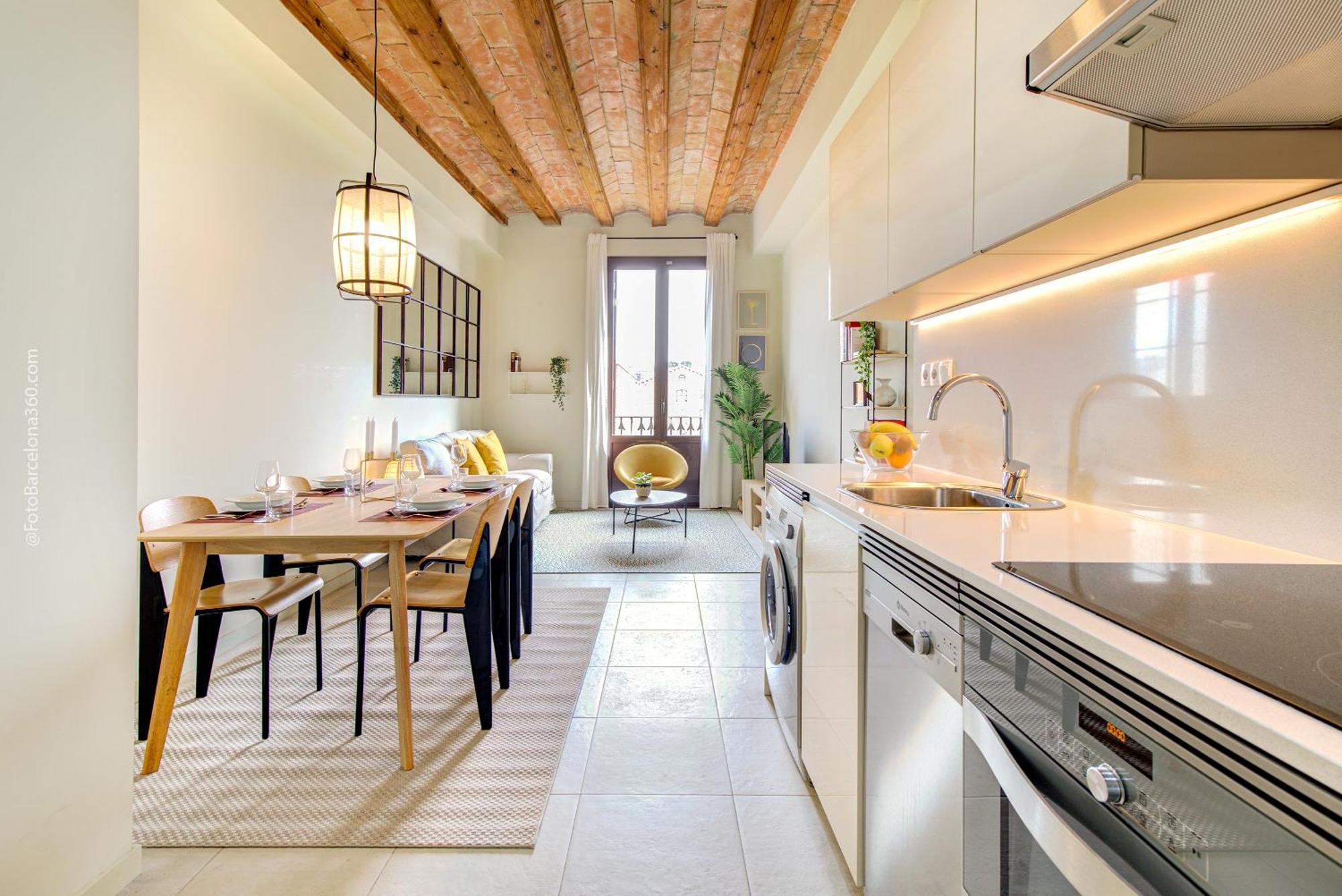 Appartement Caterina House Port Vell à Barcelone Chambre photo