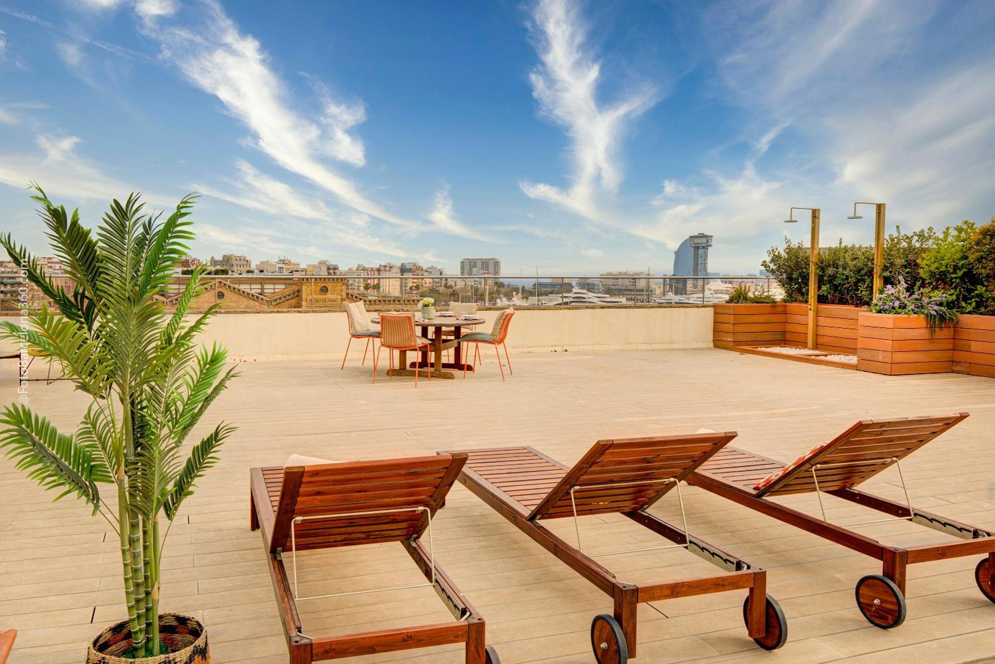 Appartement Caterina House Port Vell à Barcelone Chambre photo