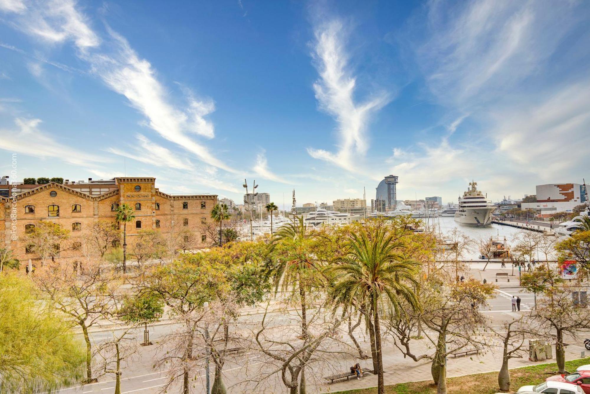 Appartement Caterina House Port Vell à Barcelone Chambre photo